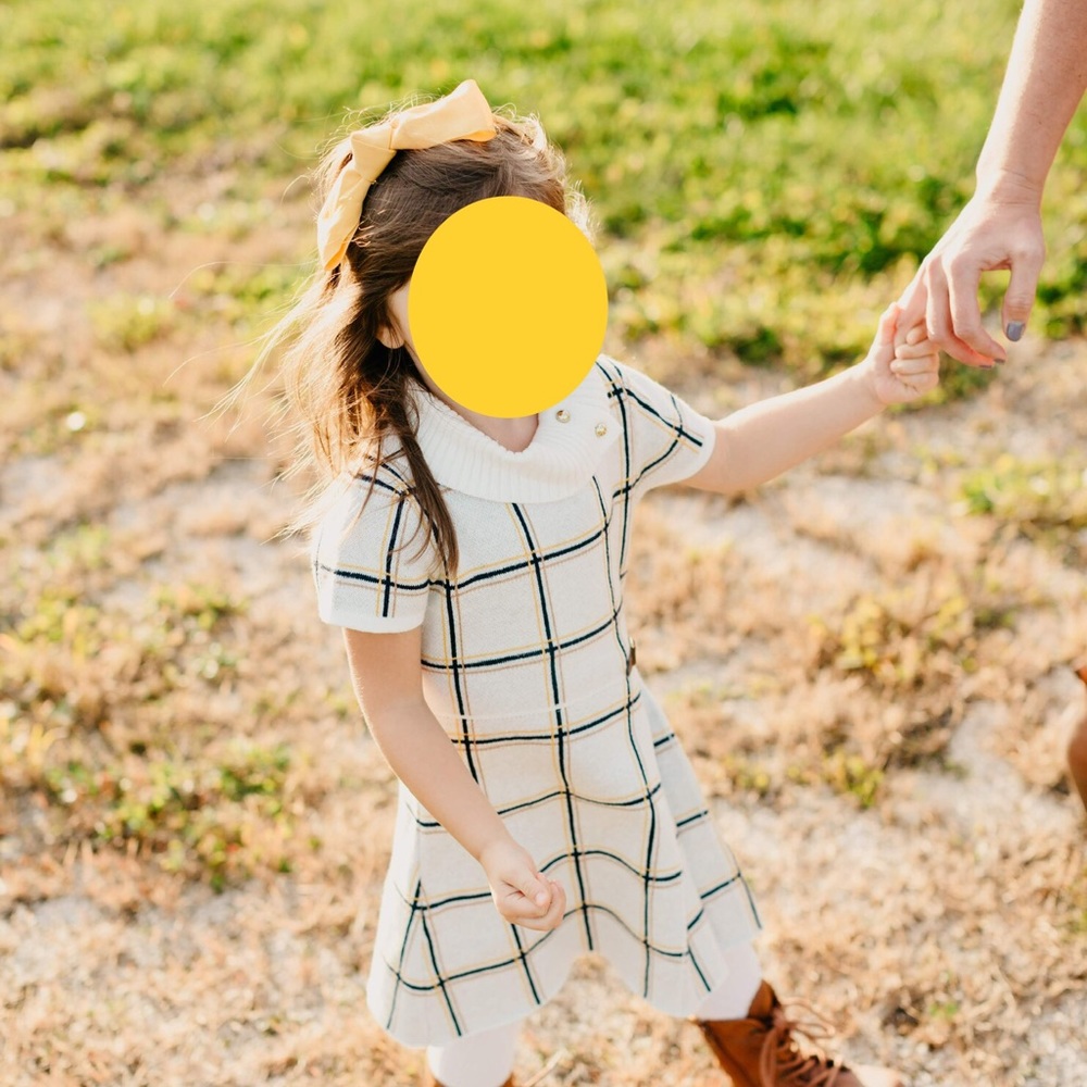 Girls size 3 Janie and Jack dress
